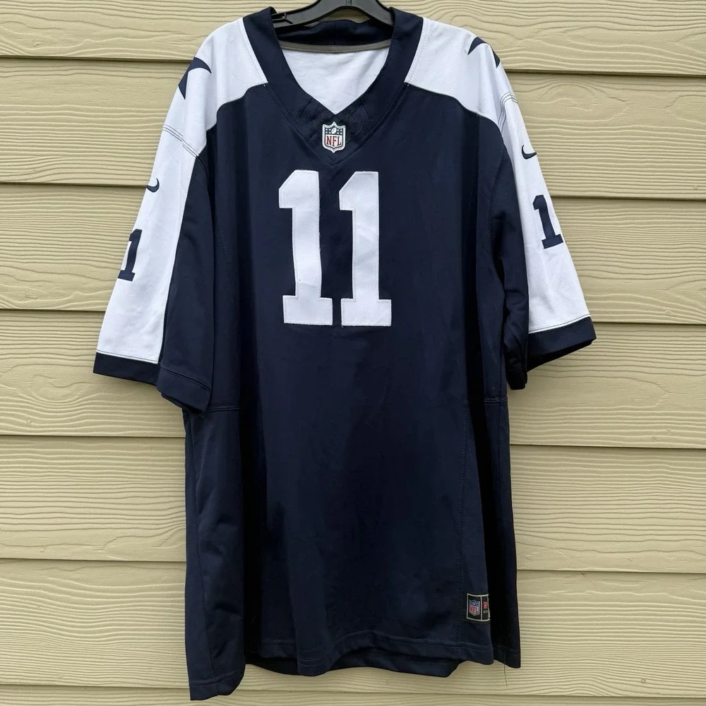 Dallas Cowboys Micah Parsons #11 Nike Engineered Dri Fit Jersey XXXL NFLPA